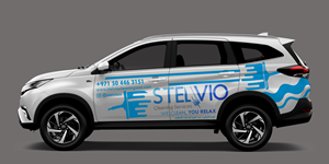 Car Wrap Design by AZ_Studio for this project | Design: #31974970