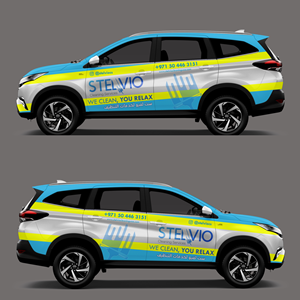 Car Wrap Design by AZ_Studio for this project | Design: #31975216