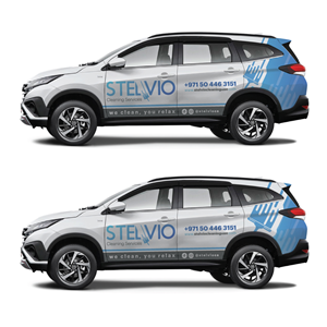 Car Wrap Design by Yoga Tri for this project | Design: #31975473