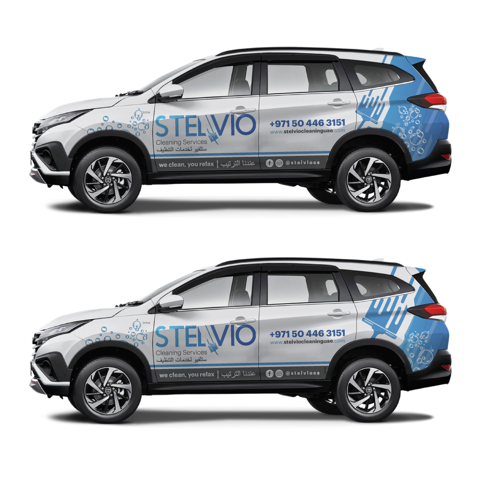 Car Wrap Design by Yoga Tri for this project | Design #31982038