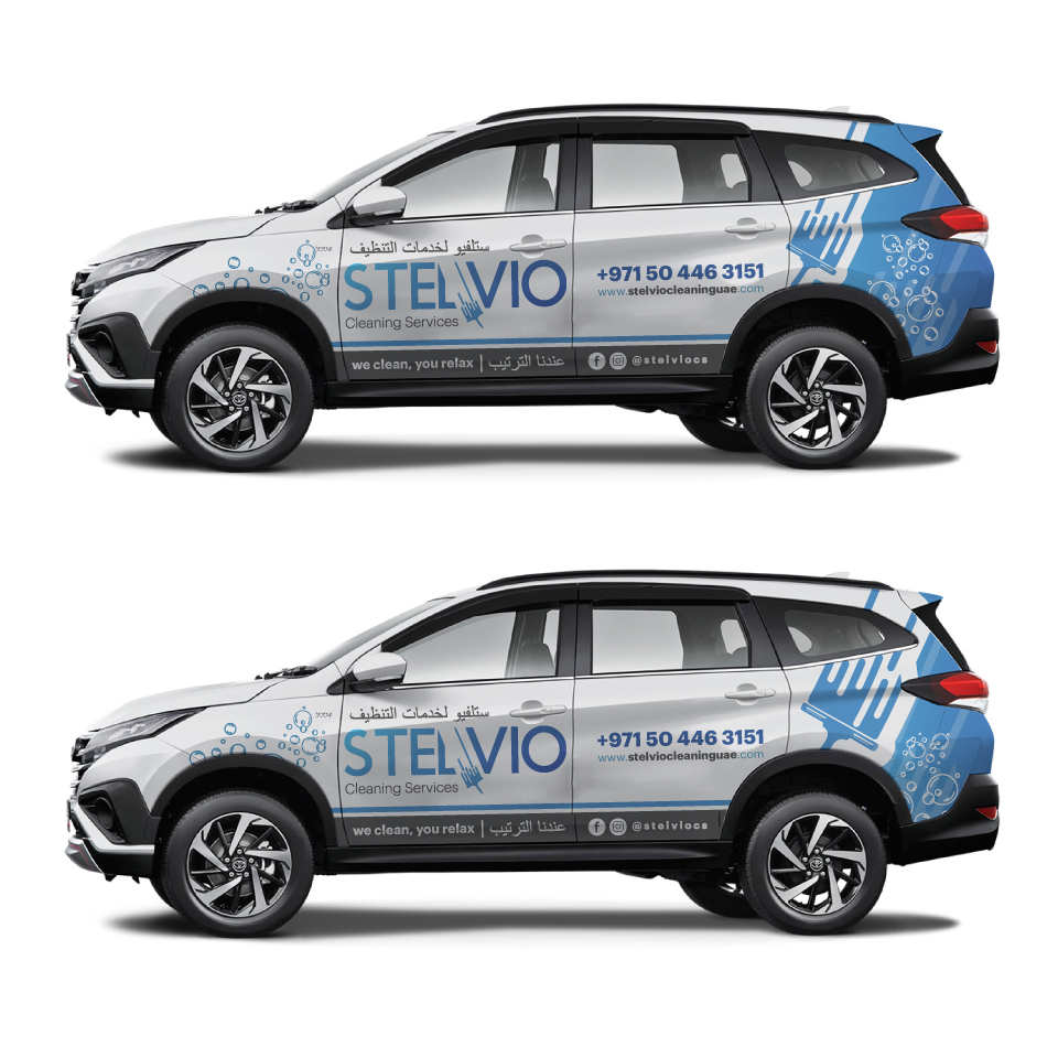 Car Wrap Design by Yoga Tri for this project | Design #31982039