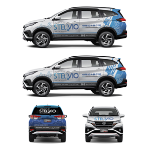 Car Wrap Design by Yoga Tri for this project | Design: #31982225