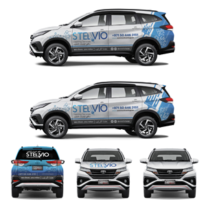 Car Wrap Design by Yoga Tri for this project | Design: #31982396