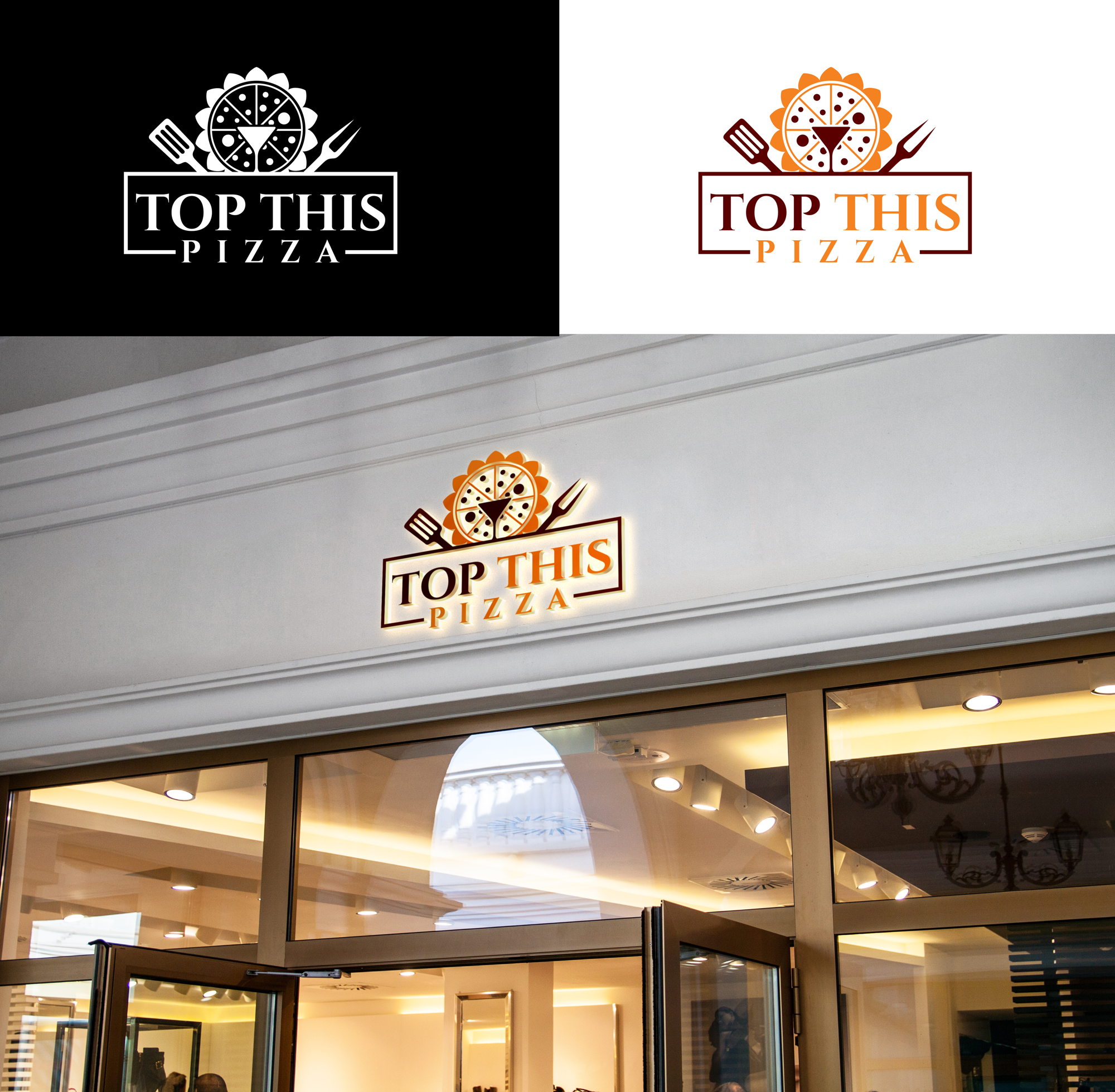 Logo Design by RA-bica for this project | Design #31966164