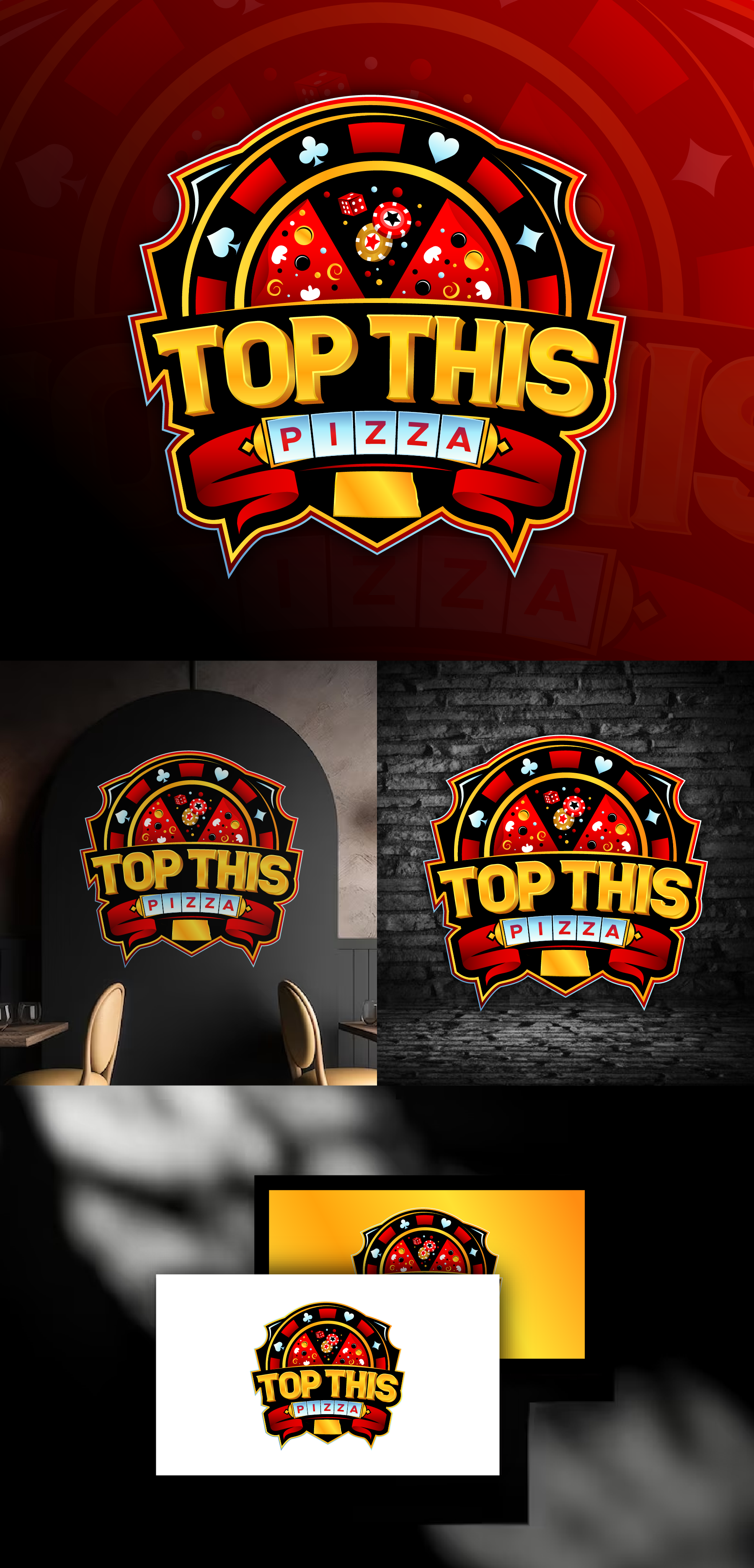 Diseño de Logo por debdesign para este proyecto | Diseño #31964544