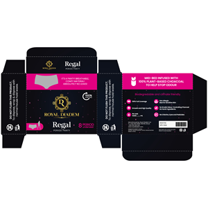 Diseño Gráfico por Amani K para Royal Diadem | Diseño: #32191031