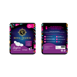 Diseño Gráfico por Amani K para Royal Diadem | Diseño: #32191033