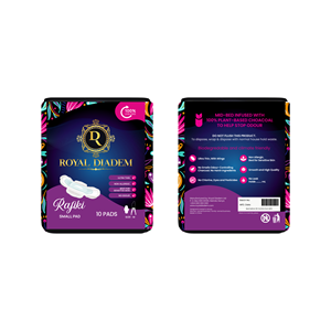 Diseño Gráfico por Amani K para Royal Diadem | Diseño: #32191034