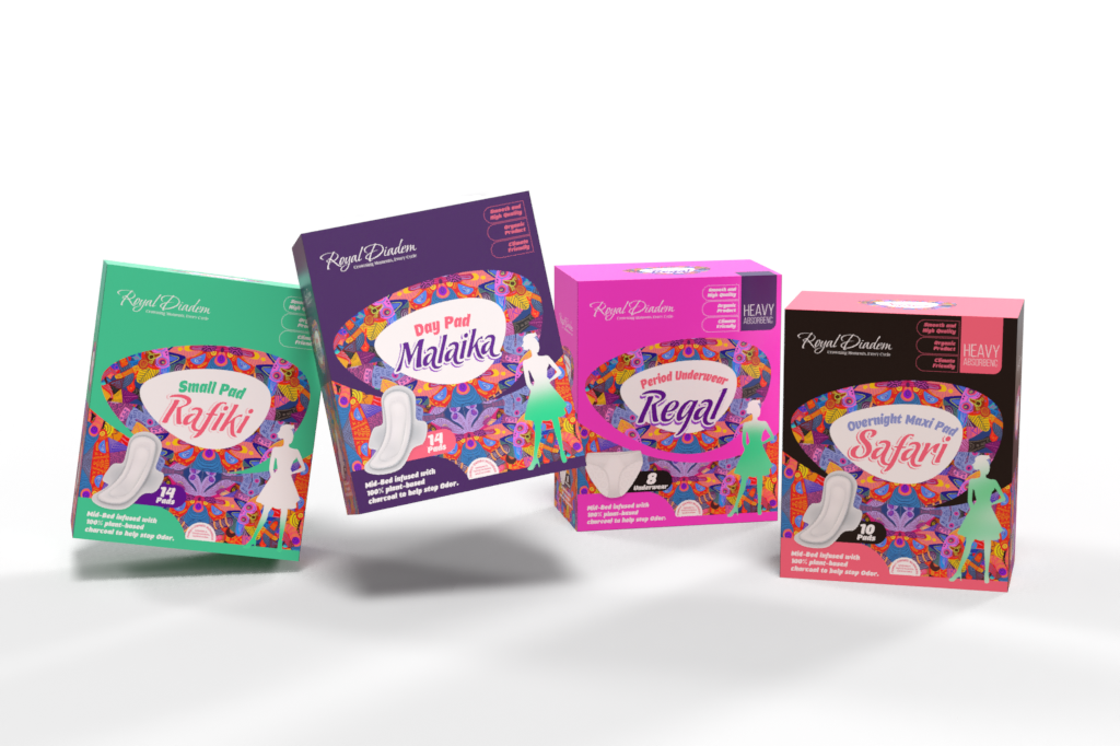 Graphic Design by mscreations.lk for Royal Diadem | Design #32054468