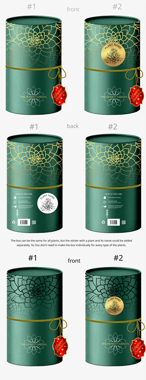 Graphic Design by elveneclipse for this project | Design: #32058542