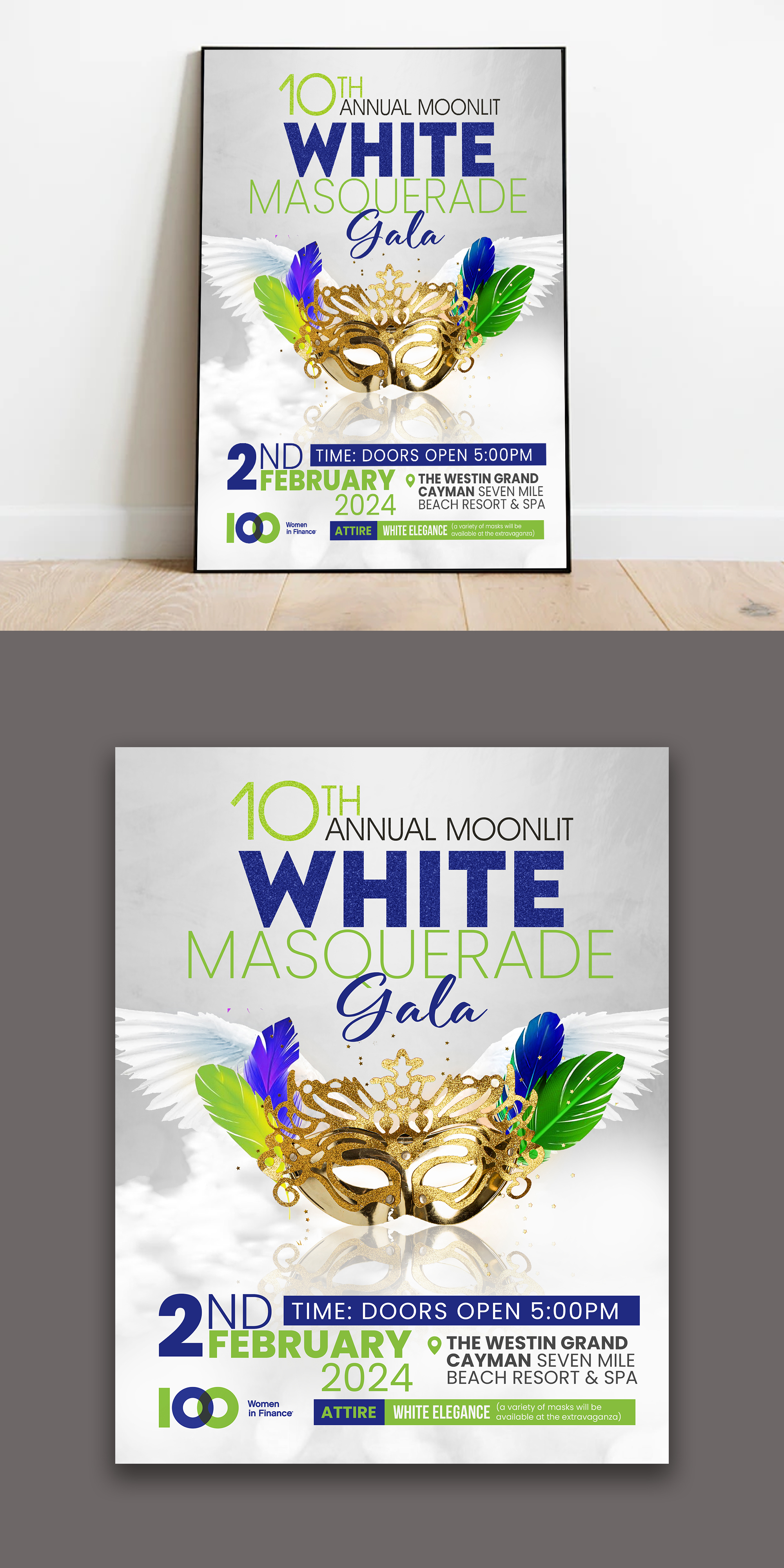 Flyer Design by debdesign for this project | Design #31965759