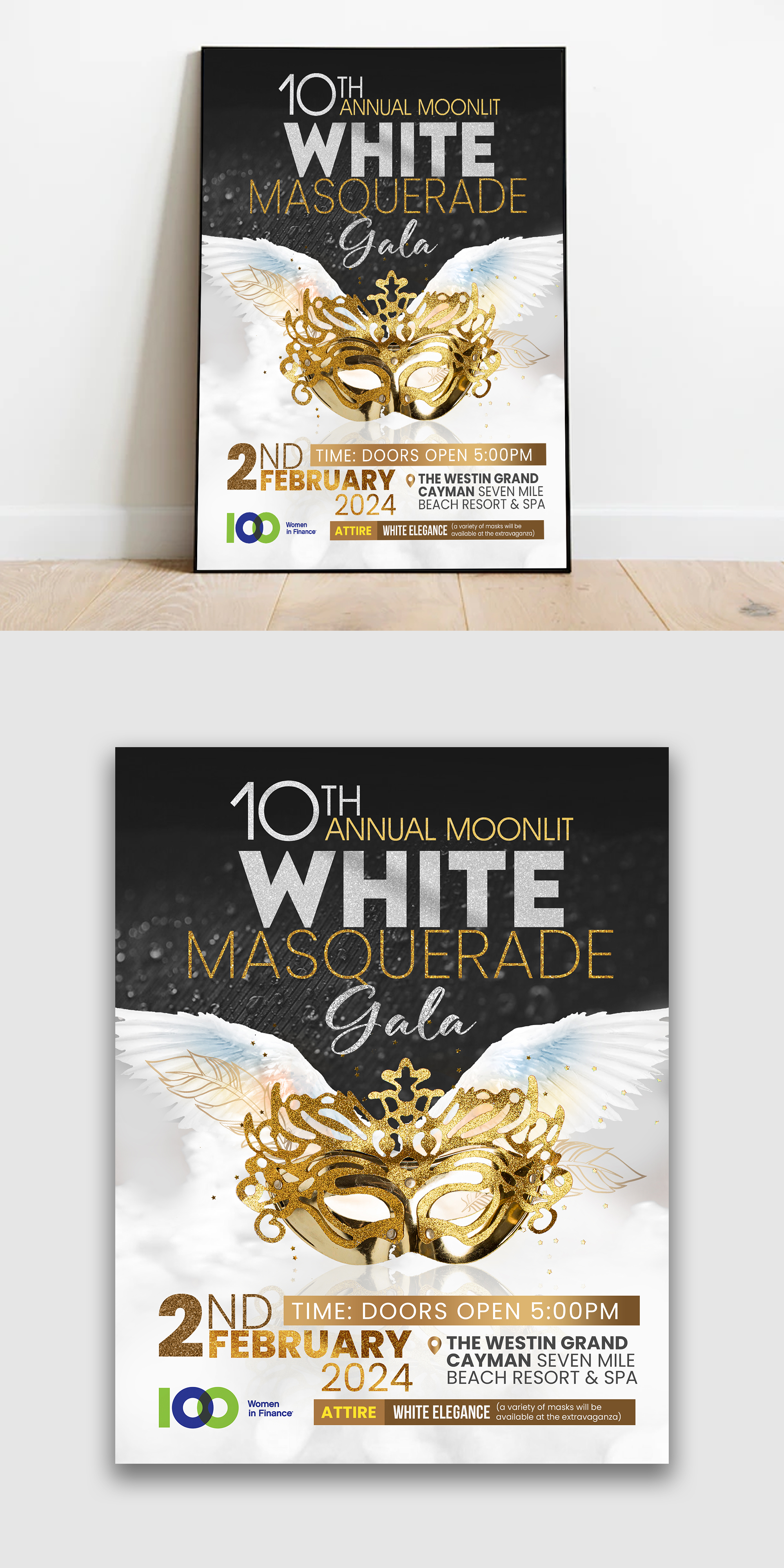 Flyer Design by debdesign for this project | Design #31965762