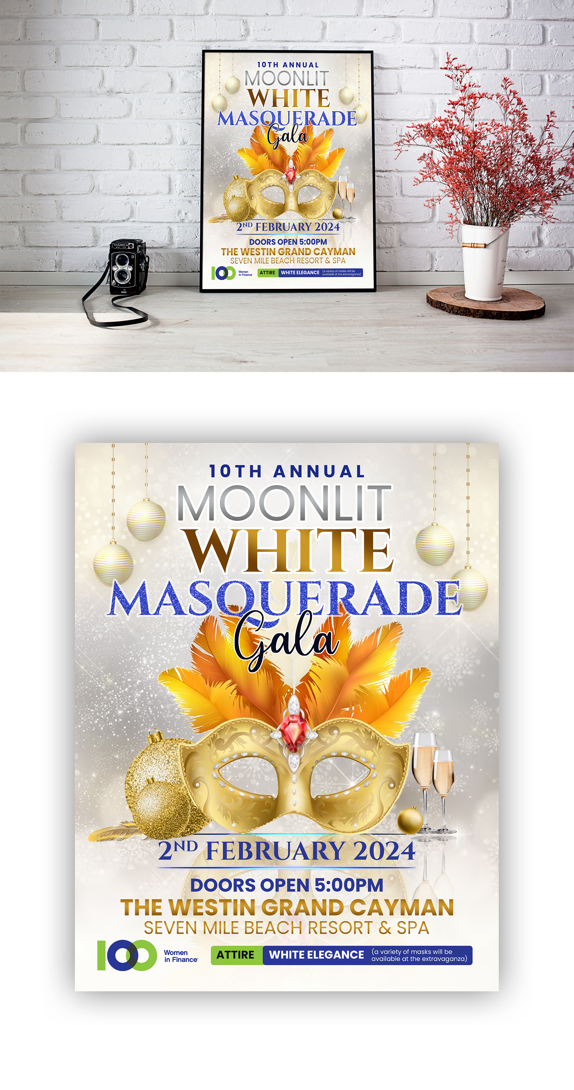 Flyer-Design von debdesign für dieses Projekt | Design #31966110