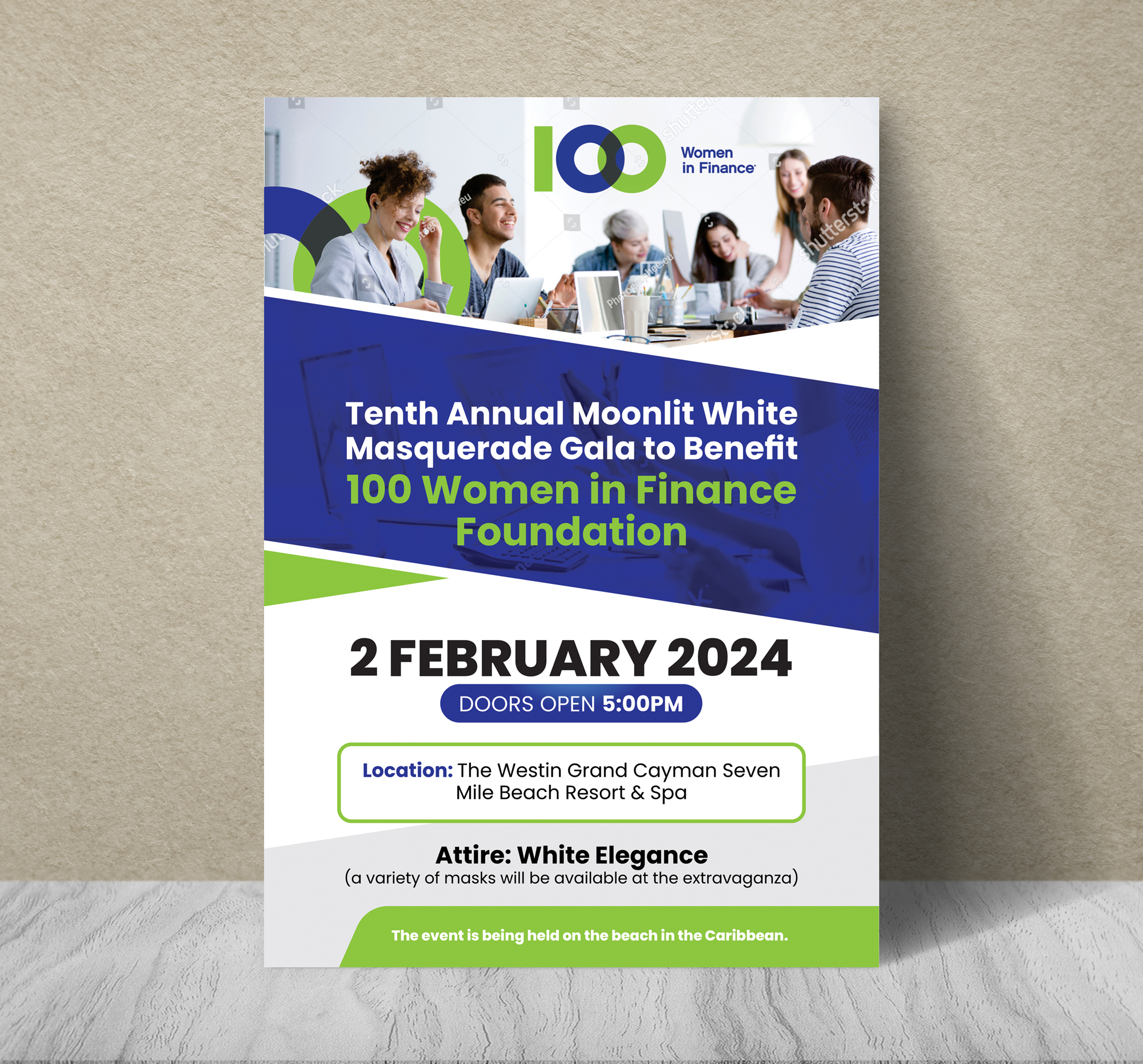 Flyer Design by Dzhafir for this project | Design #31969292
