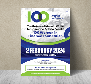 Flyer Design by Dzhafir for this project | Design: #31969293