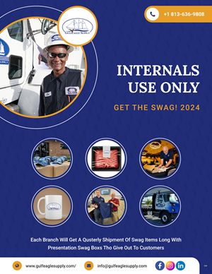 Flyer Design by pb for gulf eagle company | Design: #31968555