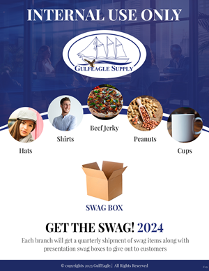 Flyer Design by pb for gulf eagle company | Design: #31968556