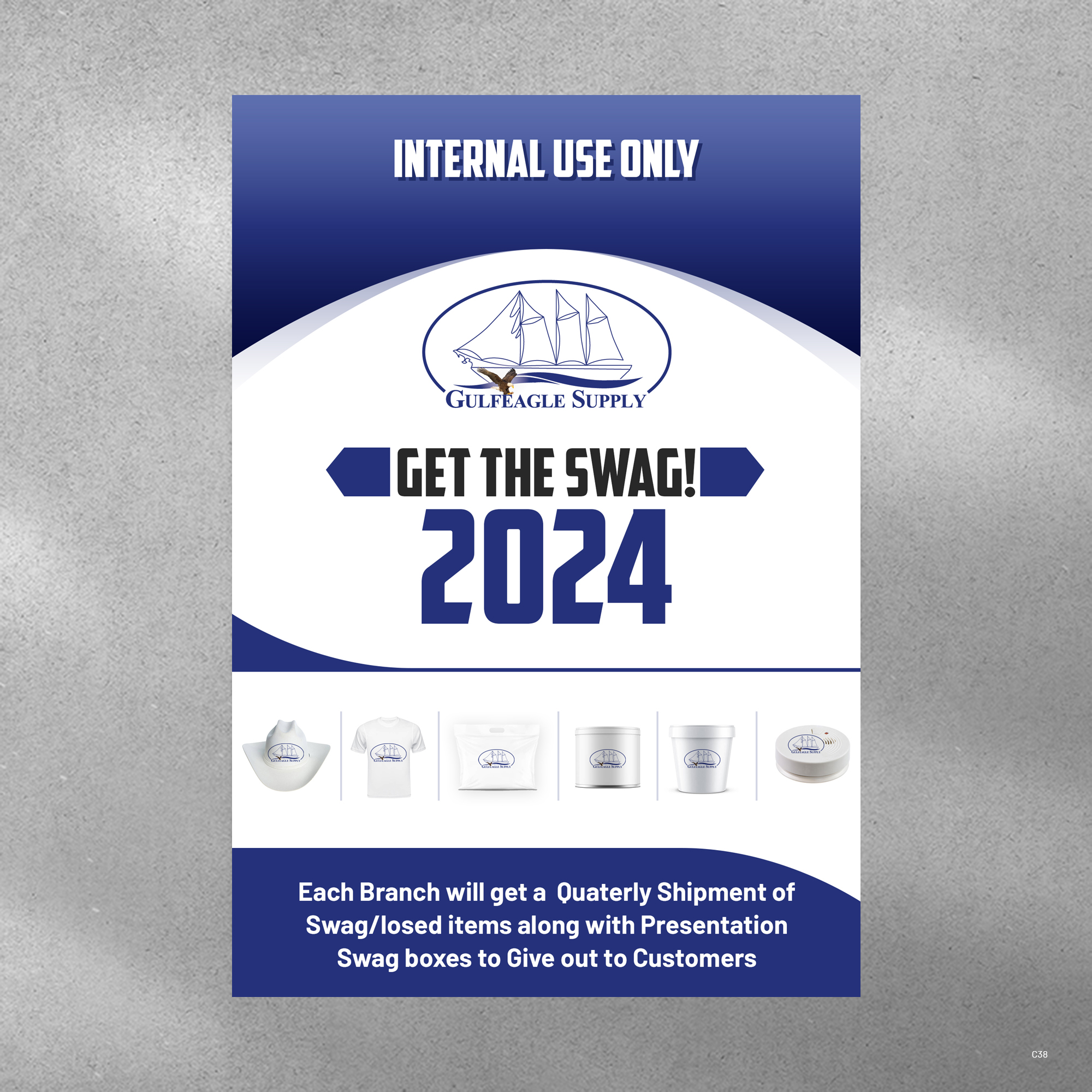 Flyer Design by pb for gulf eagle company | Design #31968557