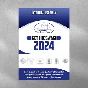 Flyer Design by pb for gulf eagle company | Design: #31968557