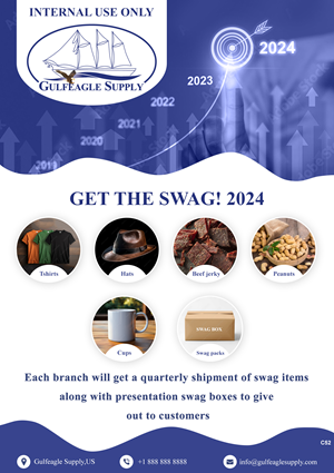 Flyer Design by pb for gulf eagle company | Design: #31968560