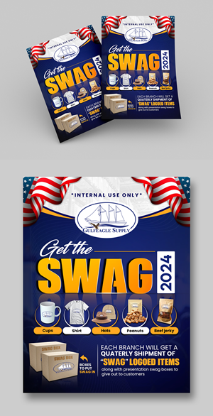 Flyer Design by debdesign for gulf eagle company | Design: #31965302