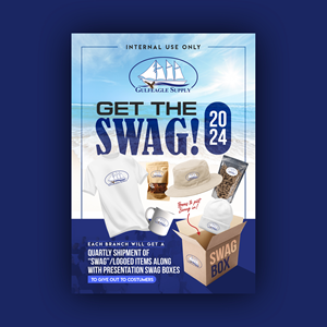Flyer Design by debdesign for gulf eagle company | Design: #31965470
