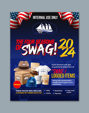 Flyer Design by debdesign for gulf eagle company | Design: #32285544