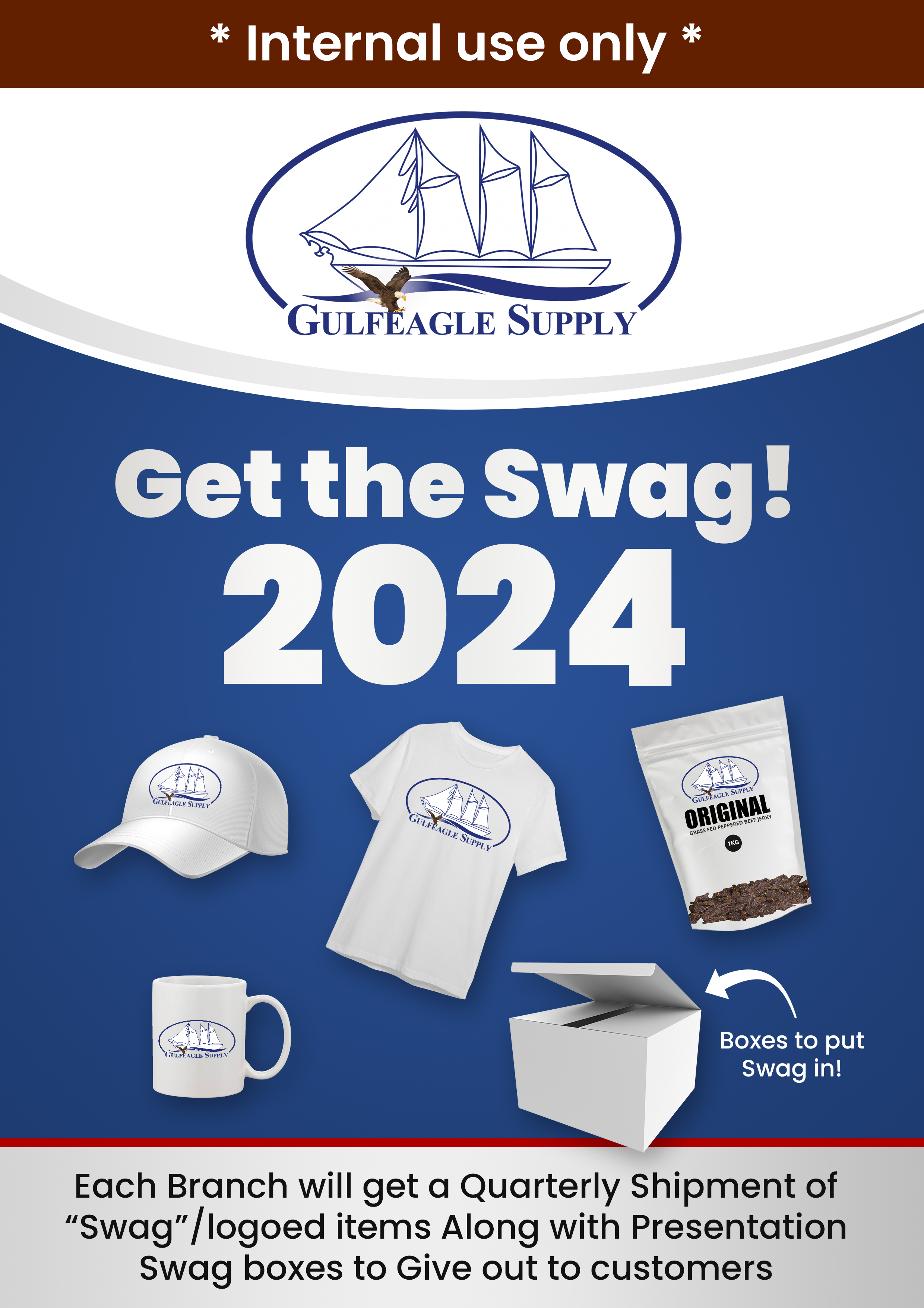Flyer Design by Hristo Itchov for gulf eagle company | Design #31963281