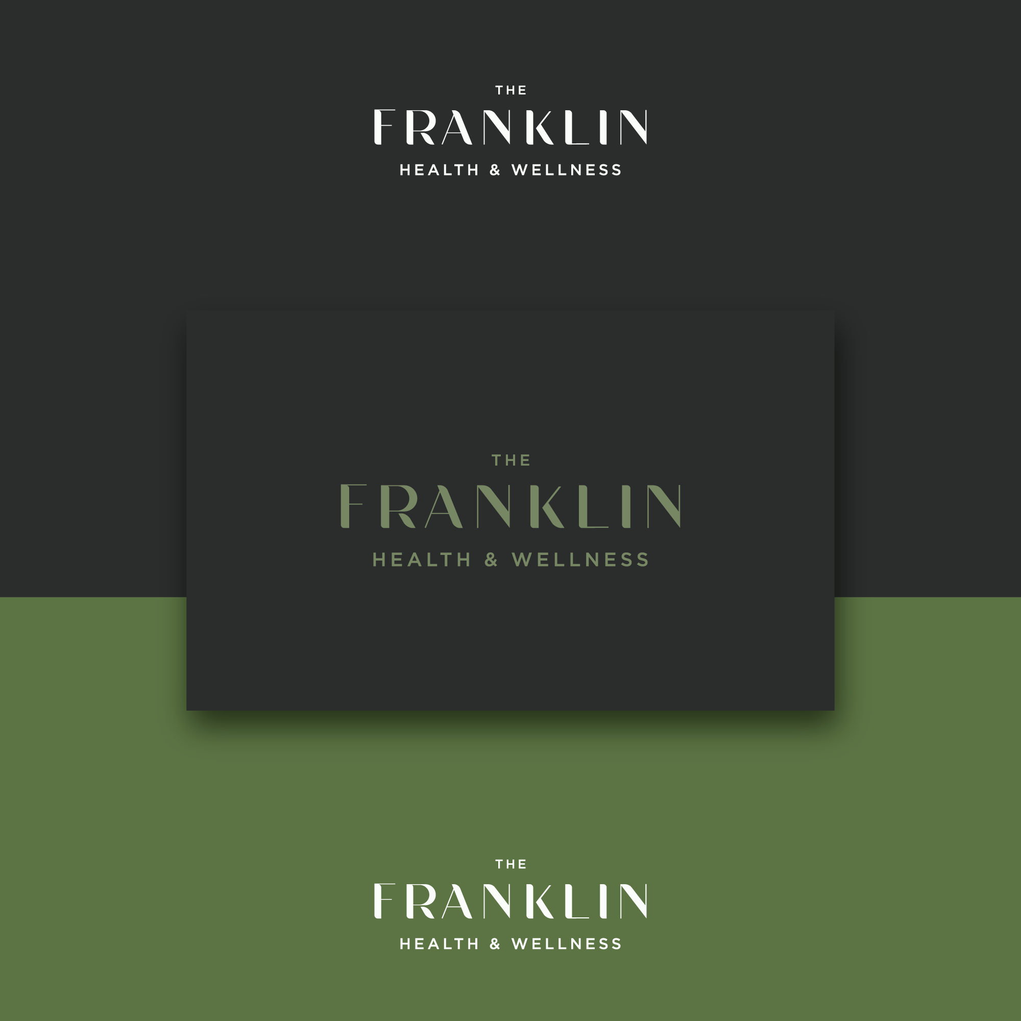 Logo Design by merti.studio for The Franklin  | Design #31985454