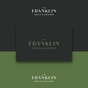 Logo-Design von merti.studio für The Franklin  | Design: #31985454