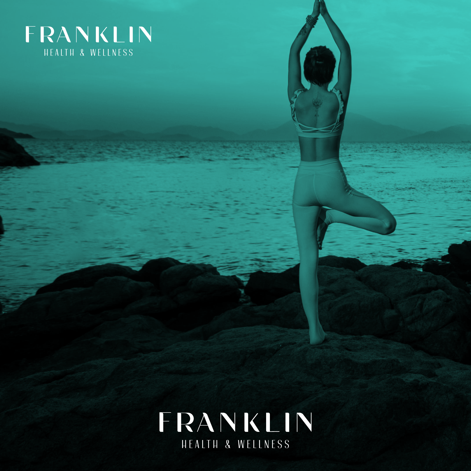 Logo Design by merti.studio for The Franklin  | Design #31985873