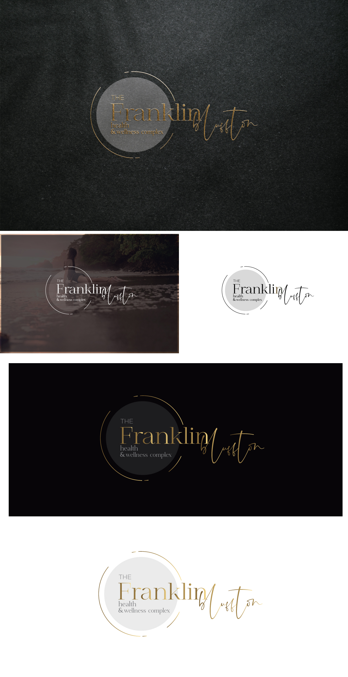 Logo Design by Om Namah Shivay for The Franklin  | Design #31969012