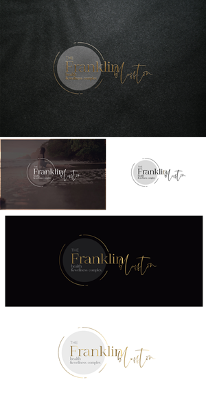 Logo-Design von Om Namah Shivay für The Franklin  | Design: #31969012