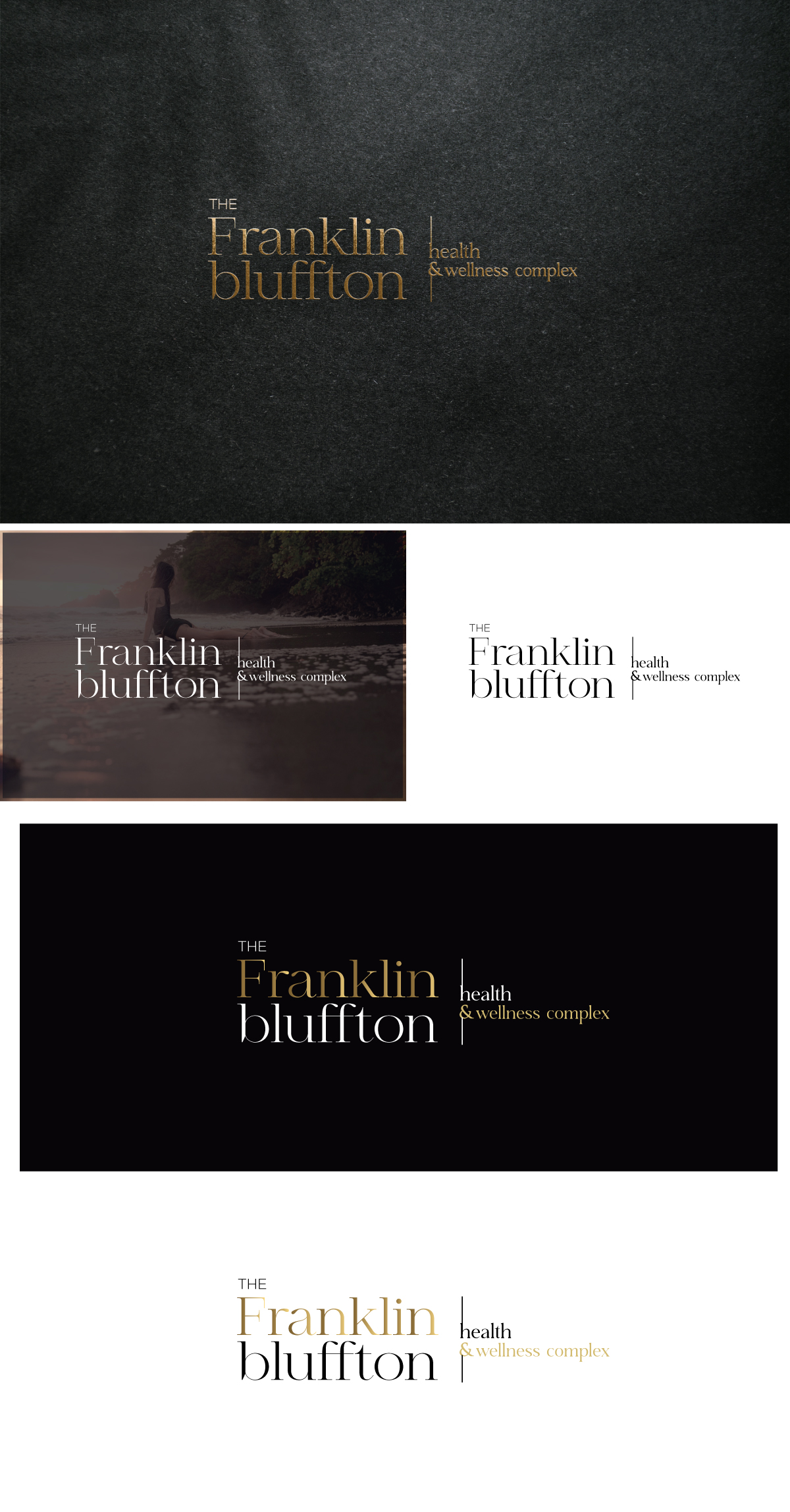 Logo Design by Om Namah Shivay for The Franklin  | Design #31969014