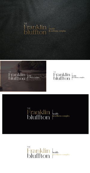 Logo-Design von Om Namah Shivay für The Franklin  | Design: #31969014