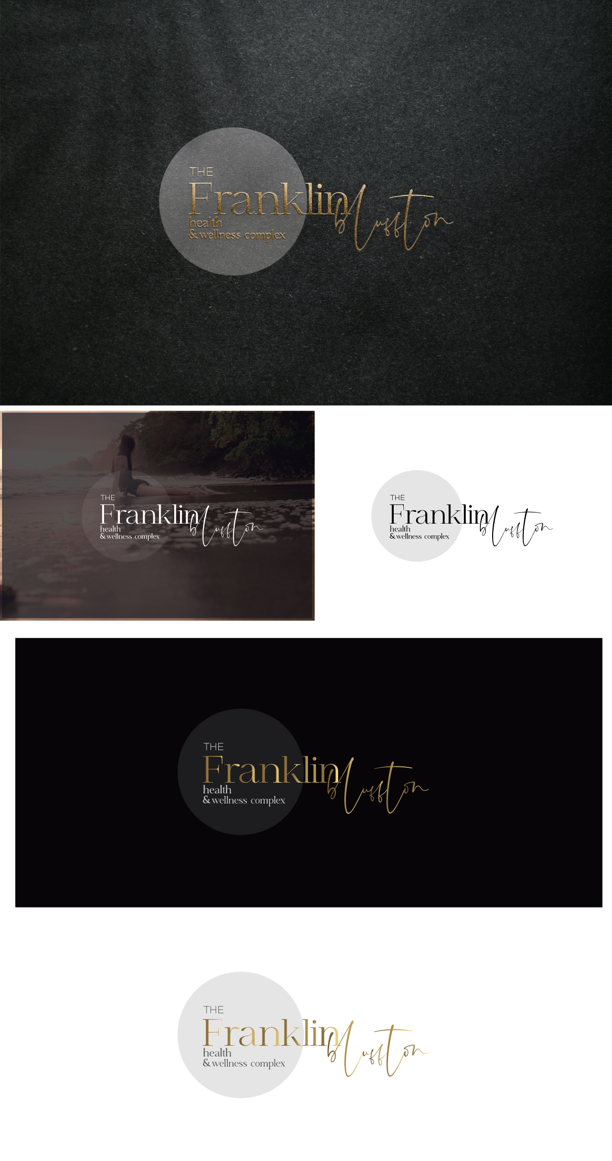 Logo Design by Om Namah Shivay for The Franklin  | Design #31969015