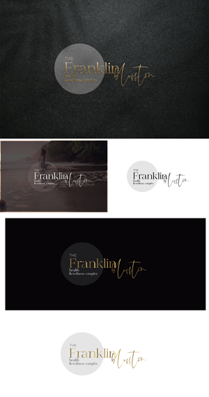 Logo-Design von Om Namah Shivay für The Franklin  | Design: #31969015