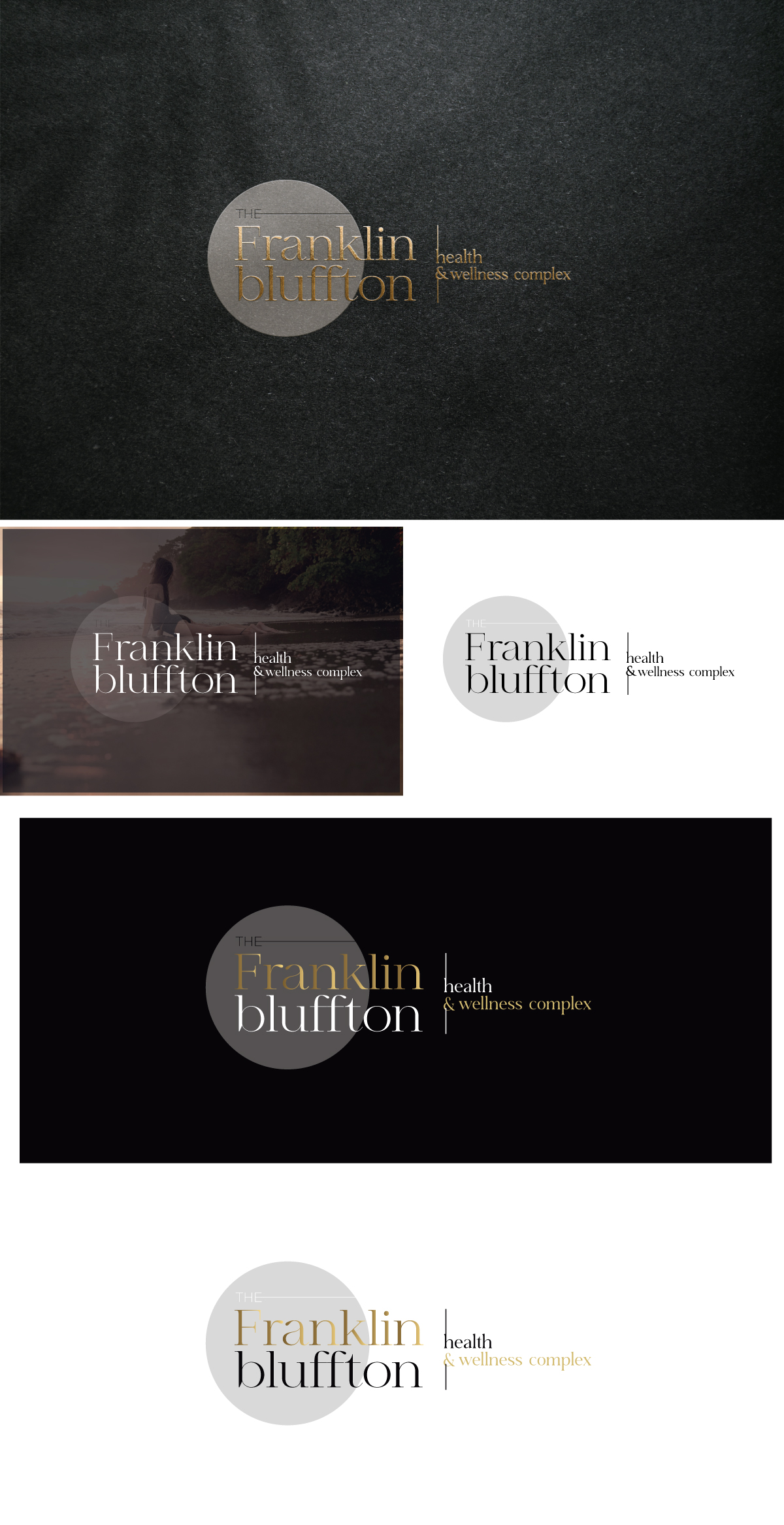 Logo Design by Om Namah Shivay for The Franklin  | Design #31969016
