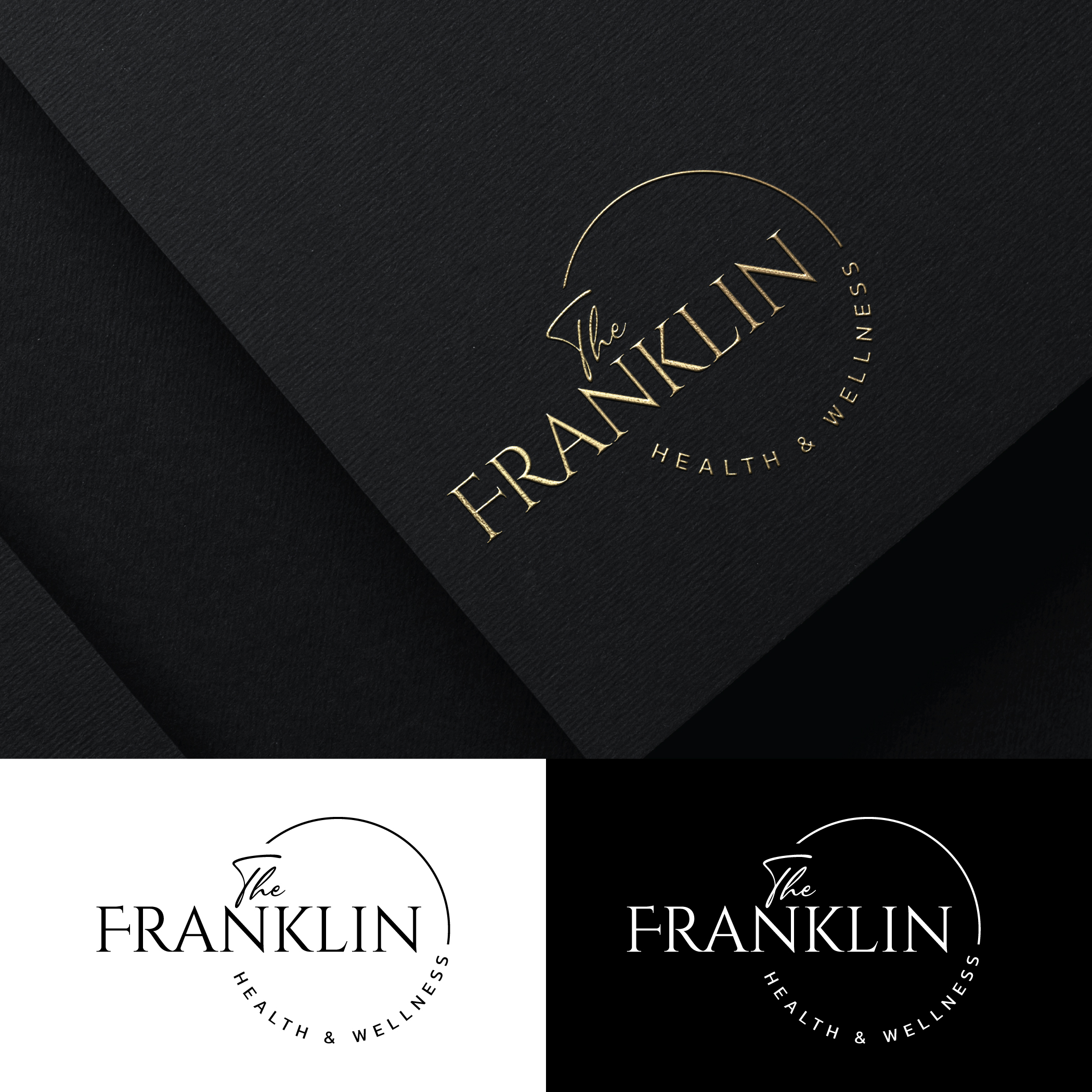 Logo Design by StromDesignHub for The Franklin  | Design #31975334