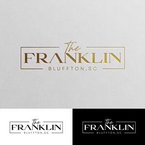 Logo-Design von StromDesignHub für The Franklin  | Design: #31975336
