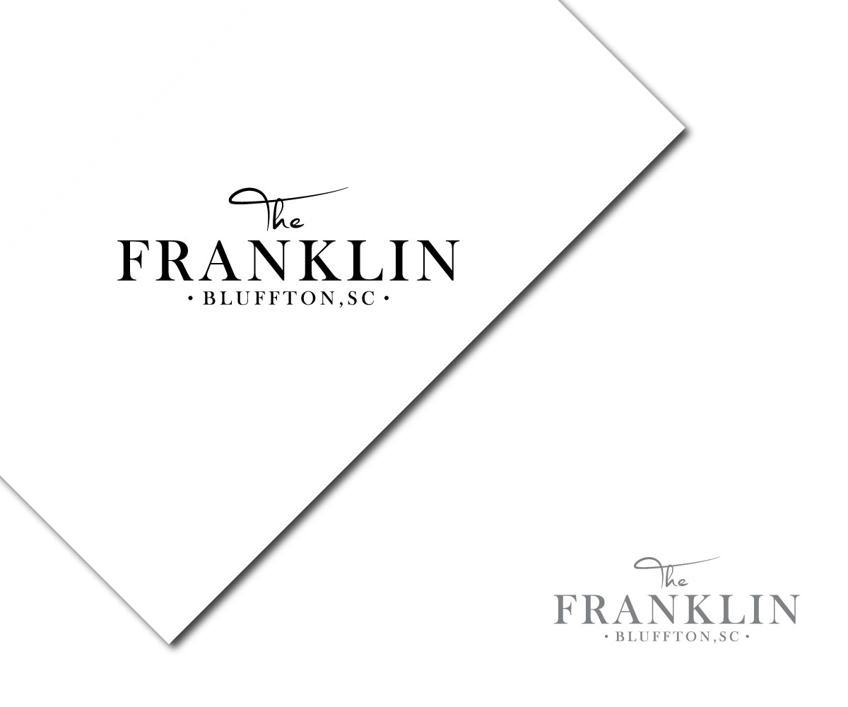 Logo Design by jonkonrad for The Franklin  | Design #31964469