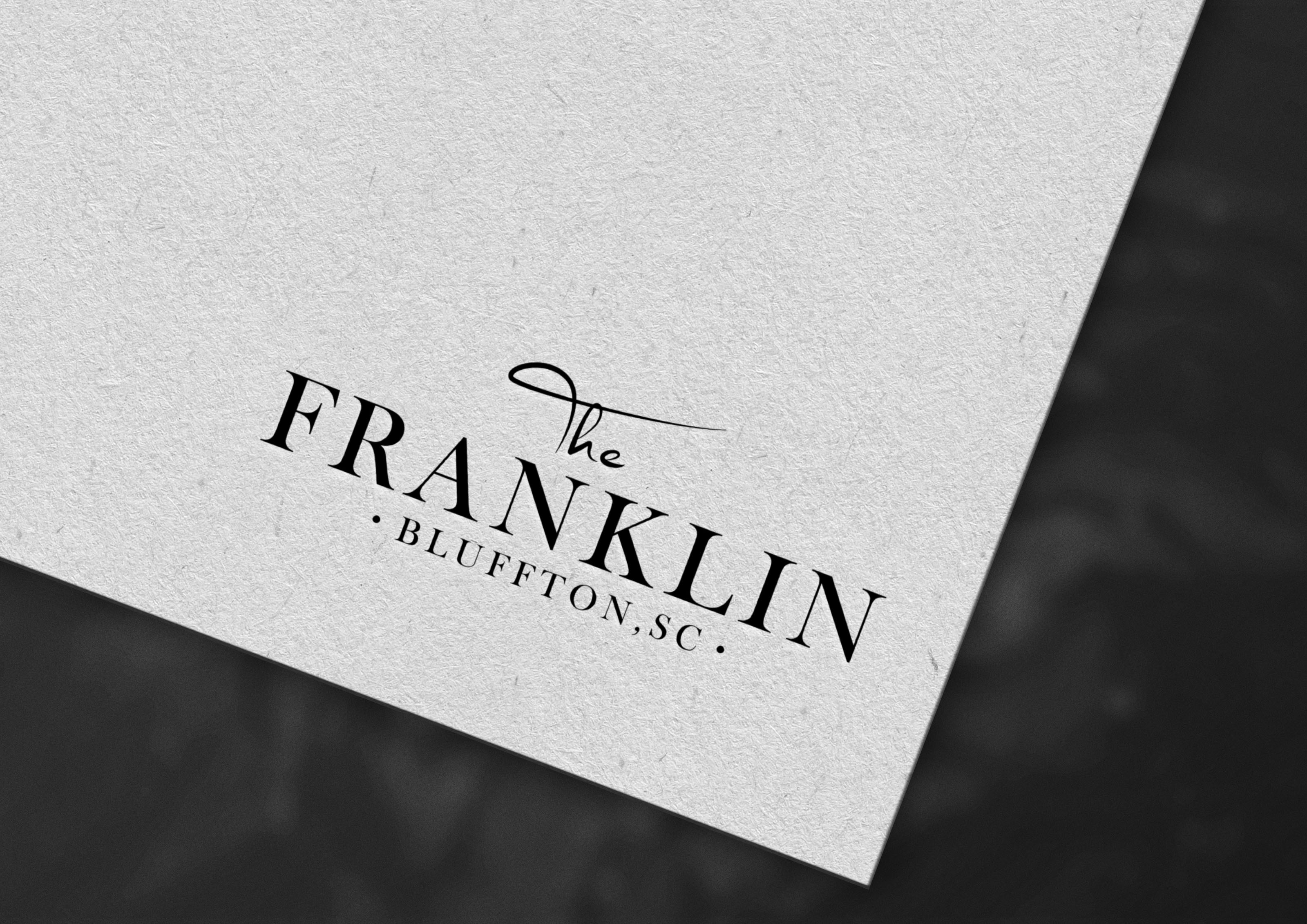 Logo Design by jonkonrad for The Franklin  | Design #31964470