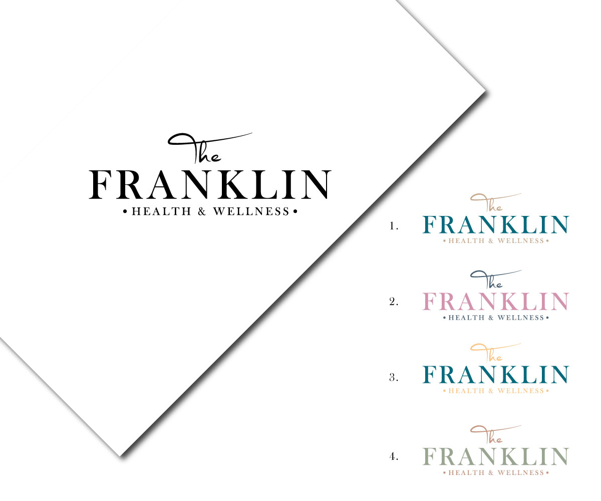 Logo Design by jonkonrad for The Franklin  | Design #31970978
