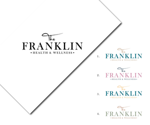 Logo Design by jonkonrad for The Franklin  | Design: #31970978
