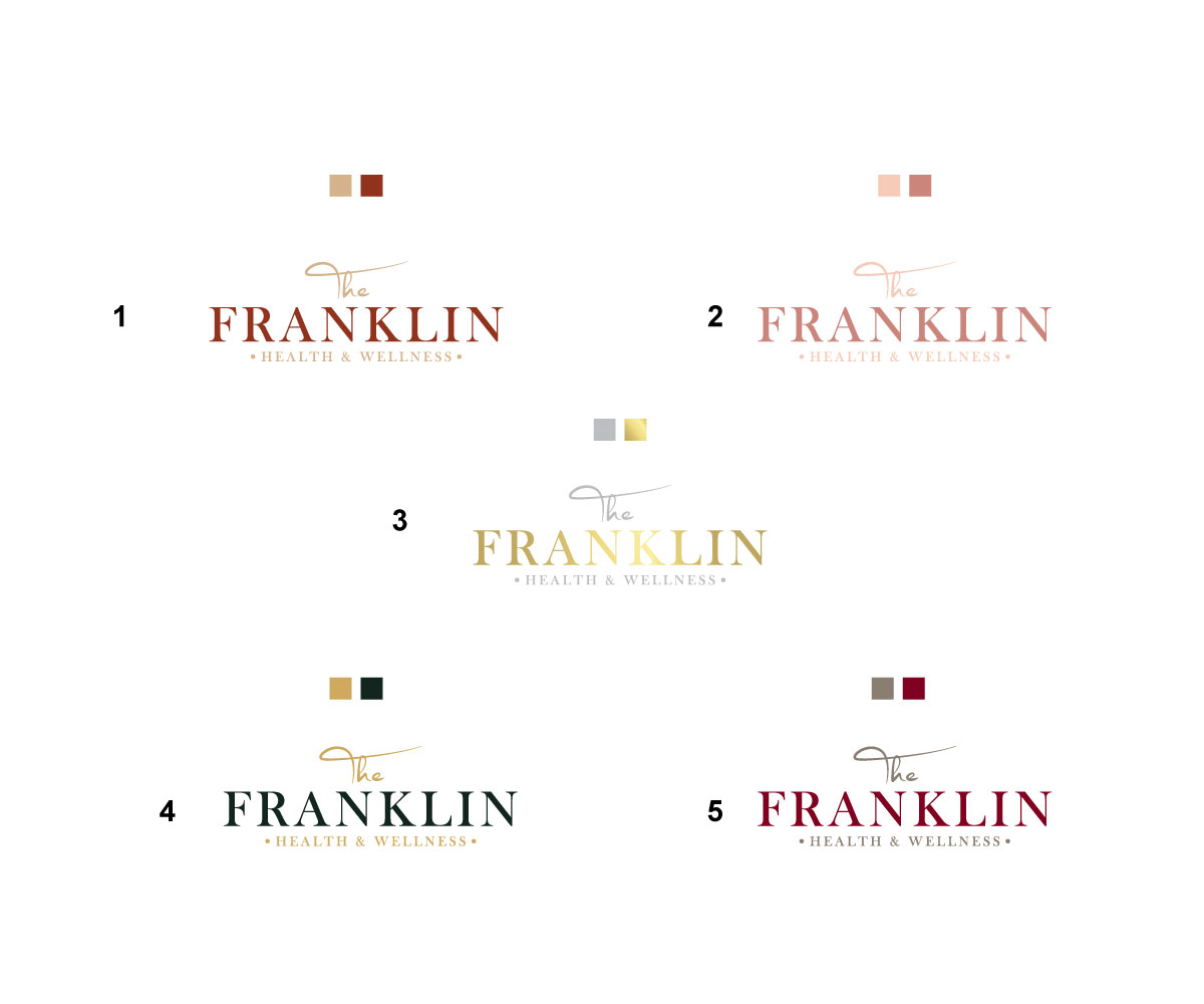 Logo-Design von jonkonrad für The Franklin  | Design #31976326