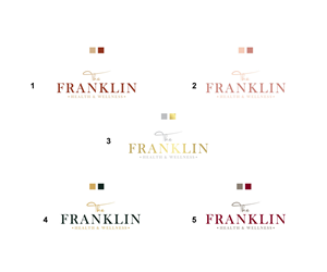 Logo Design by jonkonrad for The Franklin  | Design: #31976326