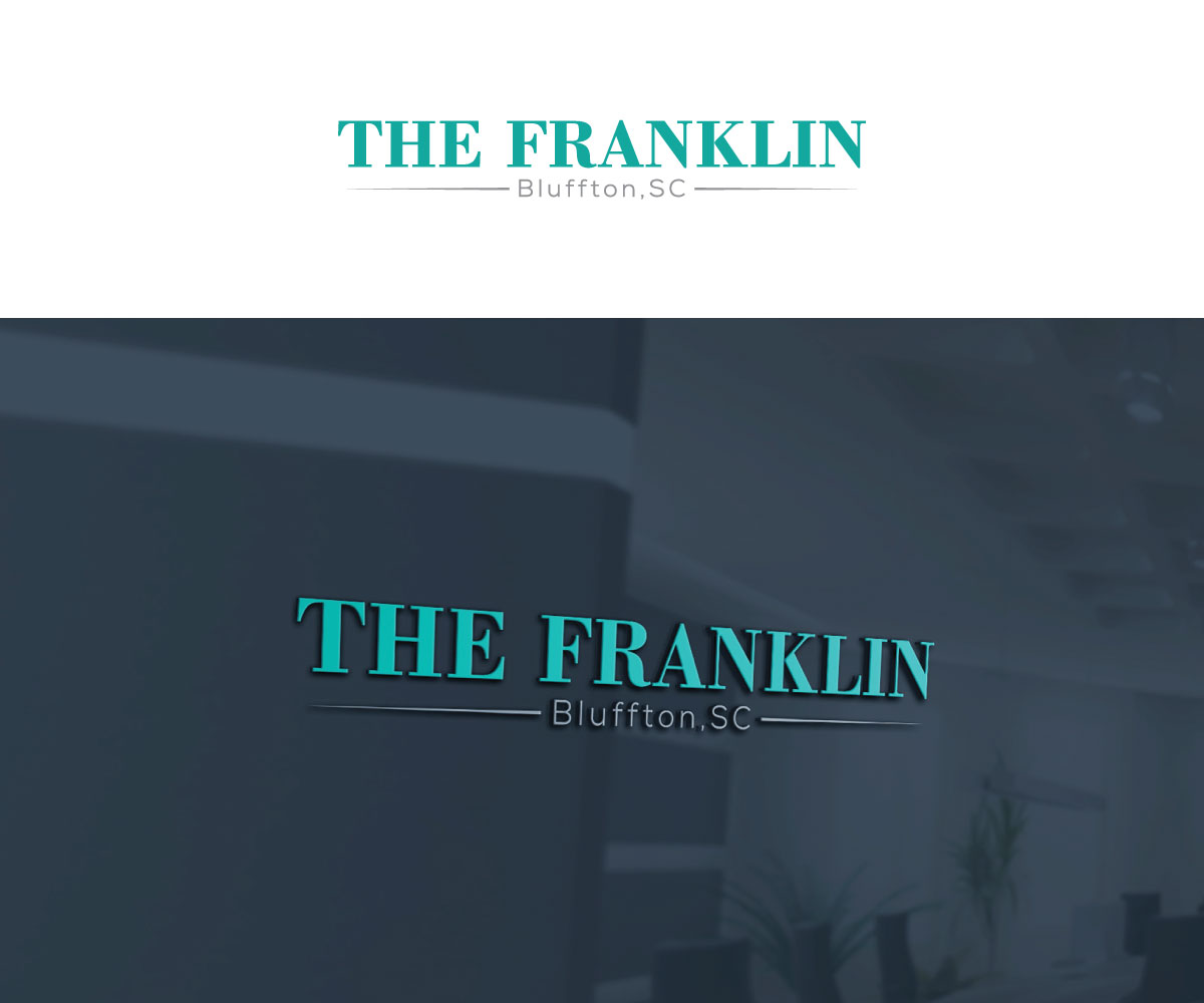 Logo Design by Luckey yaari for The Franklin  | Design #31985264