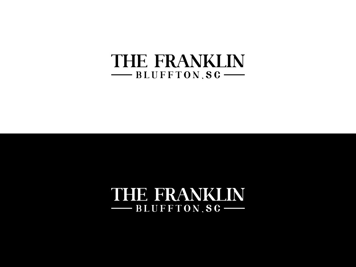 Logo Design by 439 Creations for The Franklin  | Design #31965465