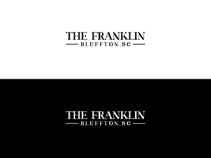 Logo Design by 439 Creations for The Franklin  | Design: #31965465