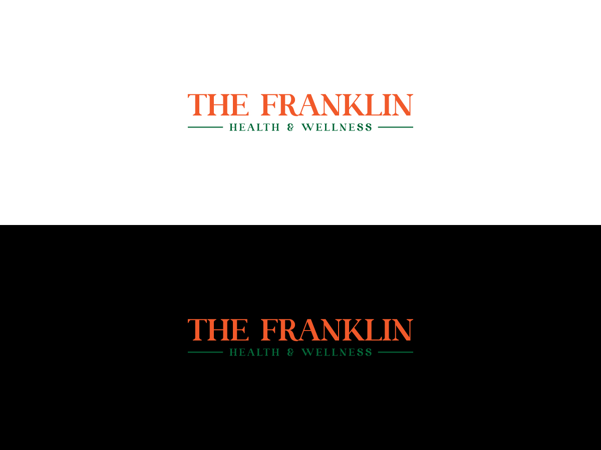 Logo Design by 439 Creations for The Franklin  | Design #31972649